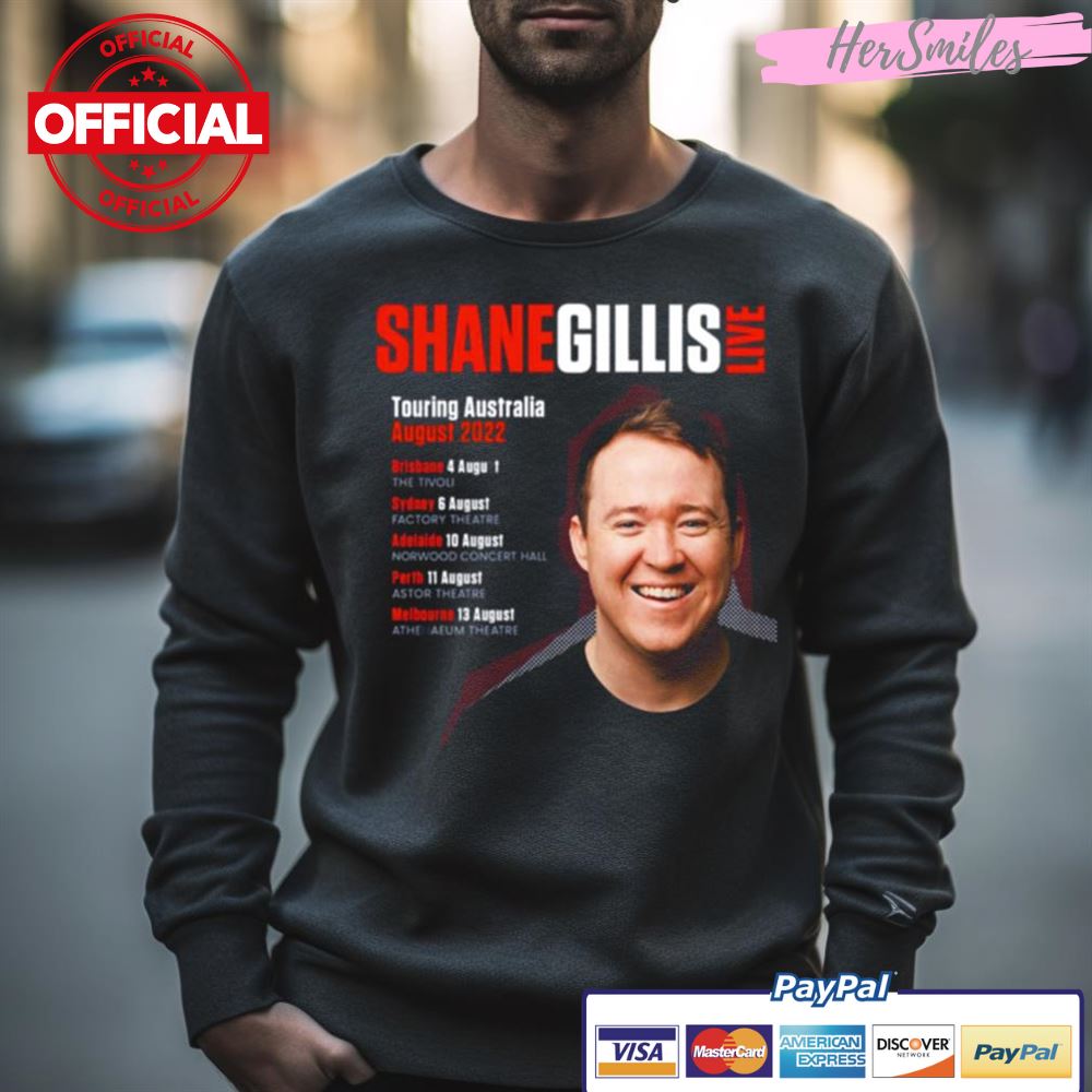 Design Magazine Shane Gillis Shirt
