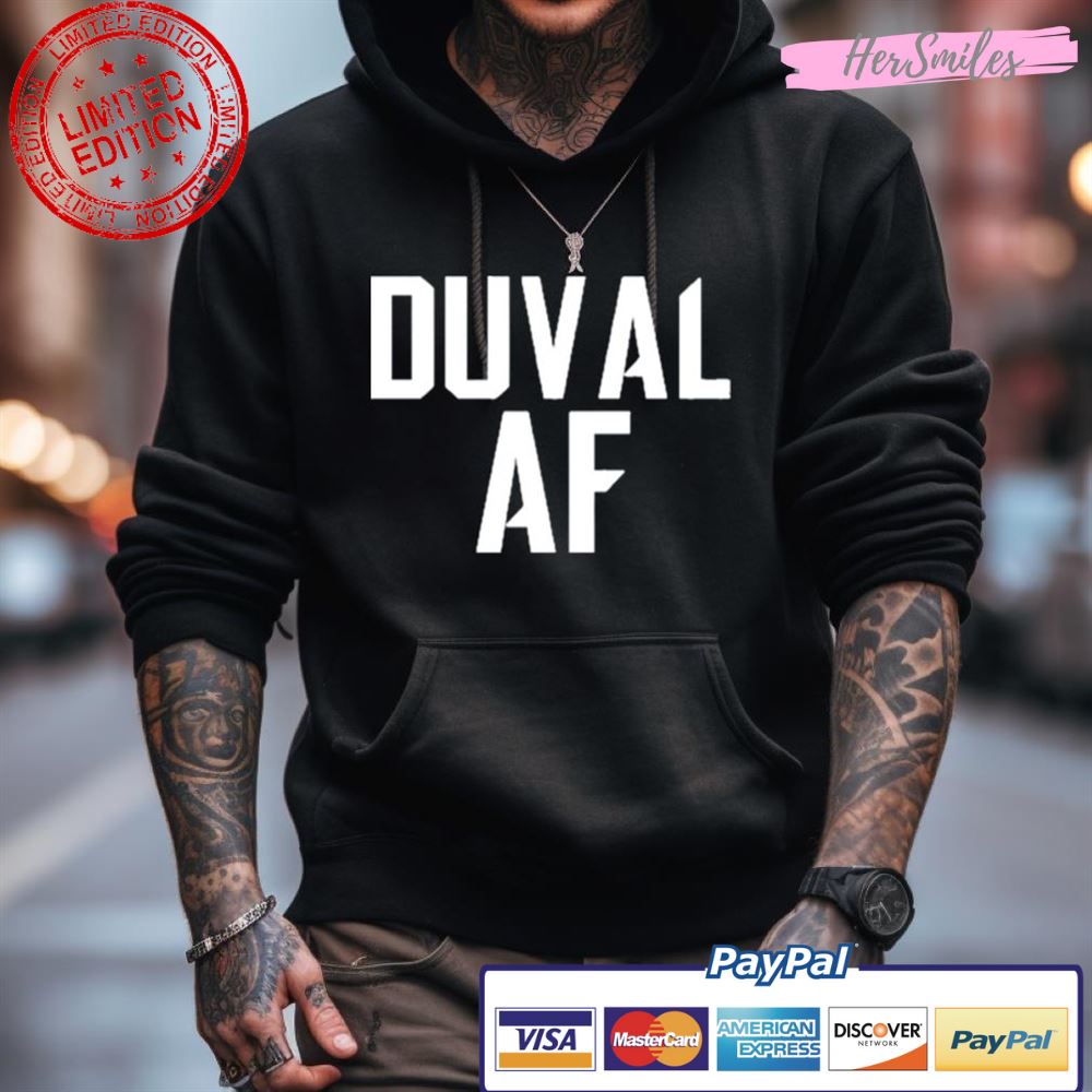 Duval Af Shirt Duval Af Shirt