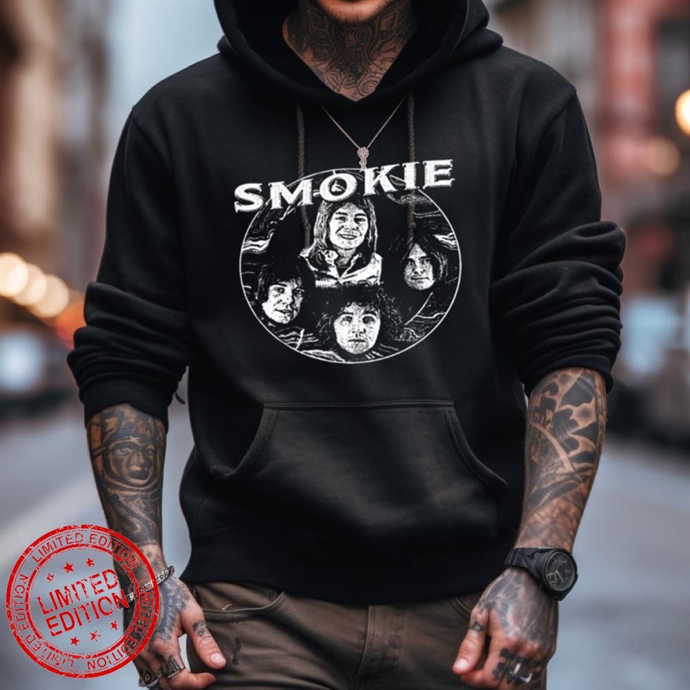 For A Few Dollars More Smokie Band Shirt For A Few Dollars More Smokie Band Shirt