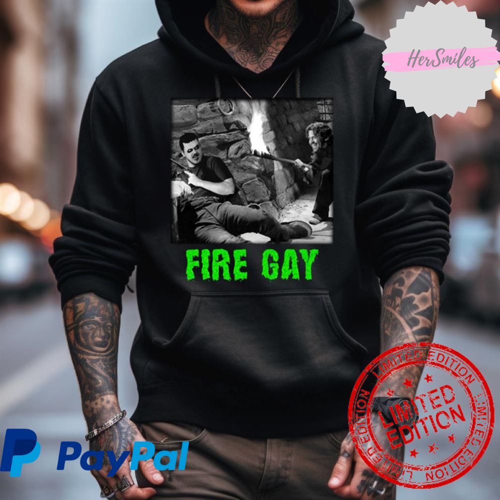 Frankenshane Fire Gay Shane Gillis Shirt Frankenshane Fire Gay Shane Gillis Shirt