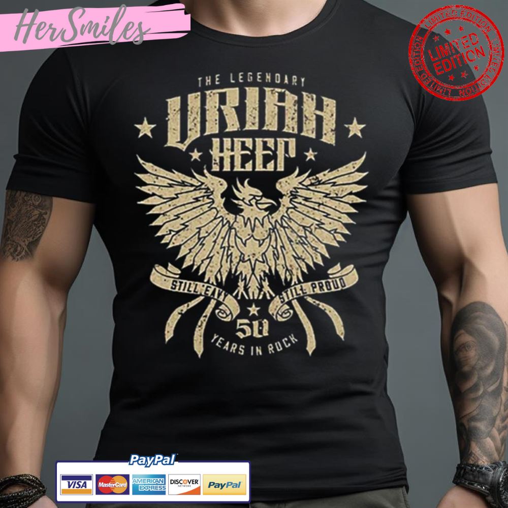 Freedom Heep Rock Band Sweet Shirt