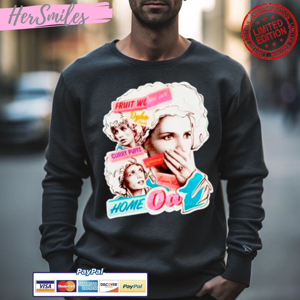Fruit Wo Veg Out Curry Puffs Home Oa Shirt