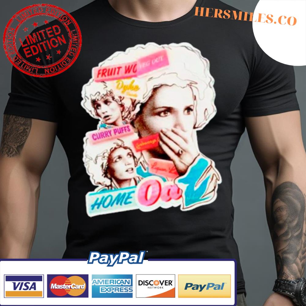 Fruit Wo Veg Out Curry Puffs Home Oa Shirt