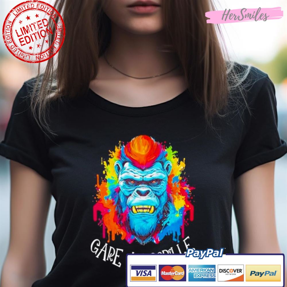 Gare Au Gorille Shirt Gare Au Gorille Shirt