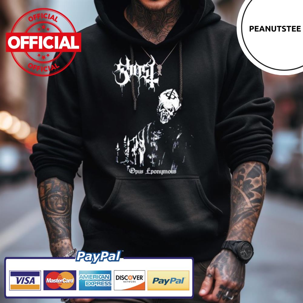 Ghost Opus Eponymous Transylvanian Hunger Shirt Ghost Opus Eponymous Transylvanian Hunger Shirt