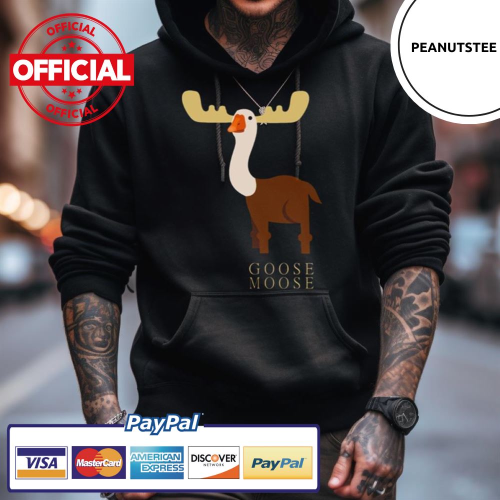 Goose Moose Shirt Goose Moose Shirt