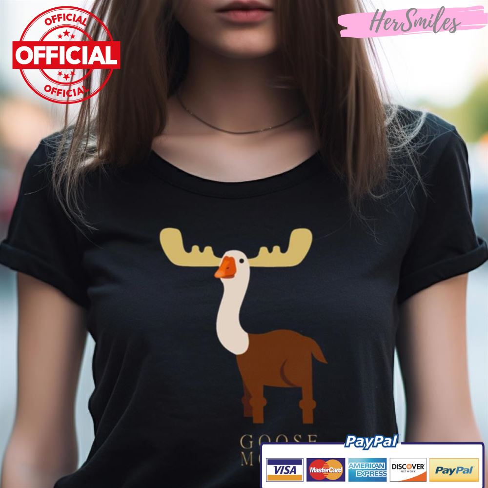 Goose Moose Shirt Goose Moose Shirt