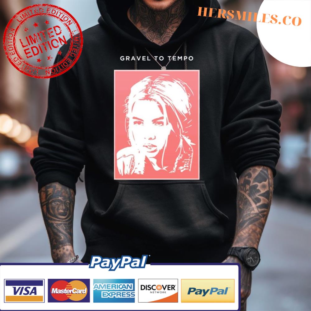 Hayley Kiyoko Pink Art Shirt Hayley Kiyoko Pink Art Shirt