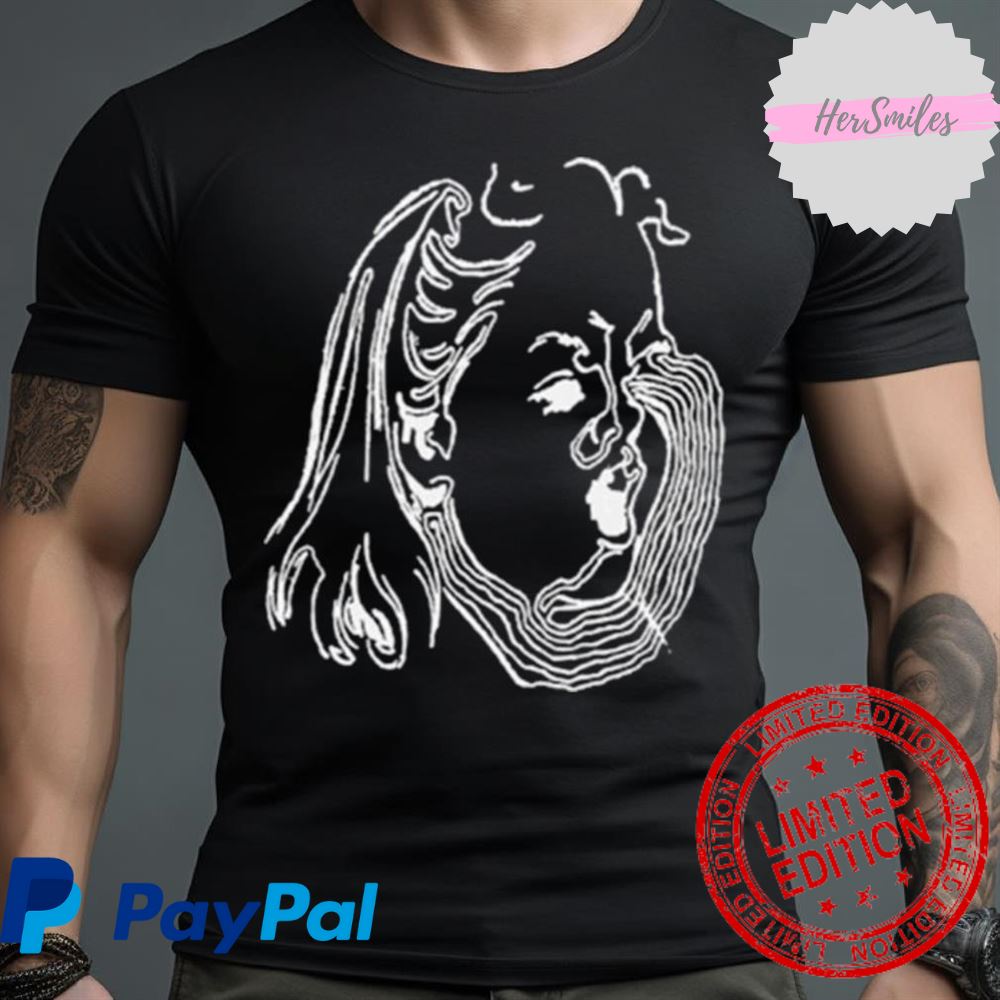 Head Wound City Face Shirt