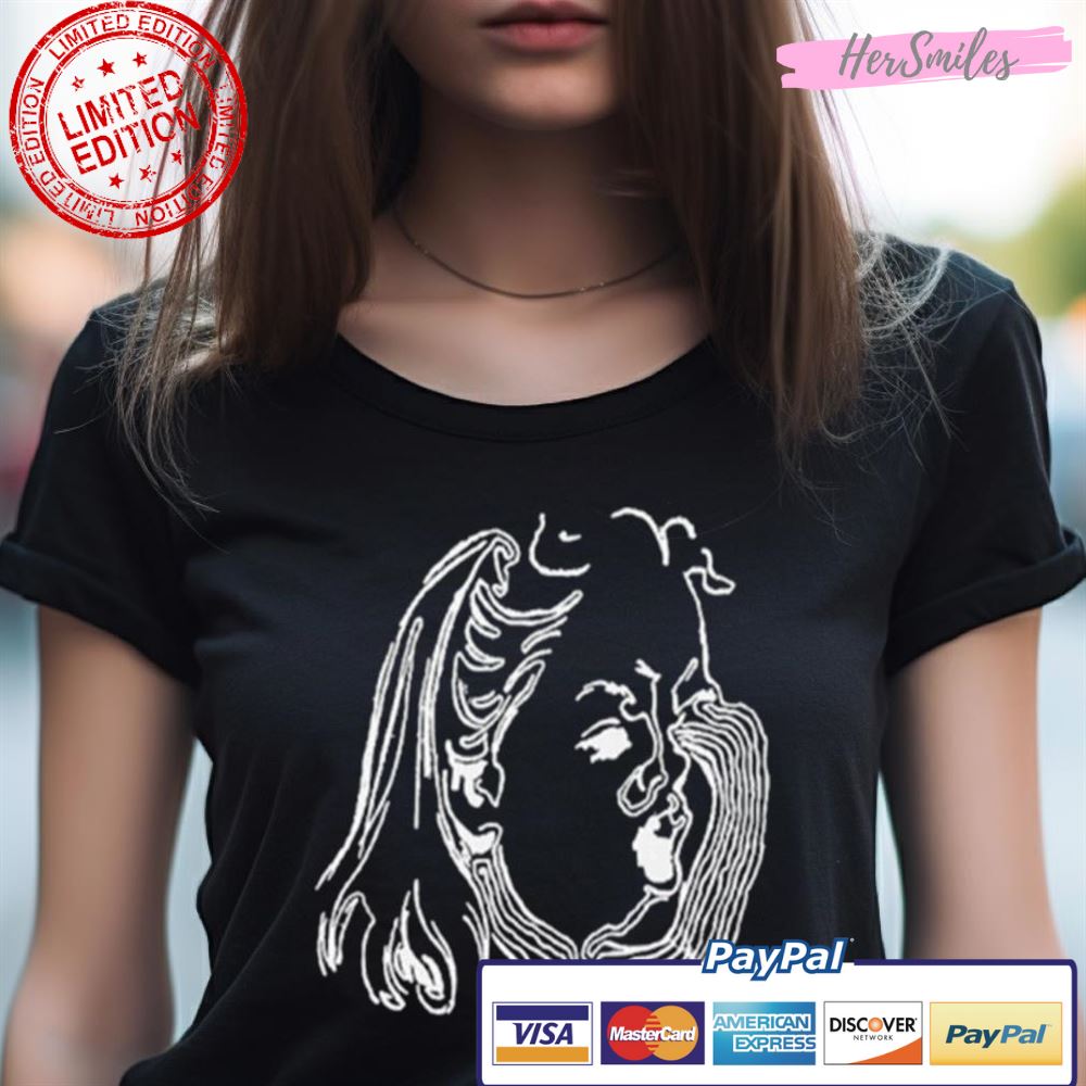 Head Wound City Face Shirt Head Wound City Face Shirt
