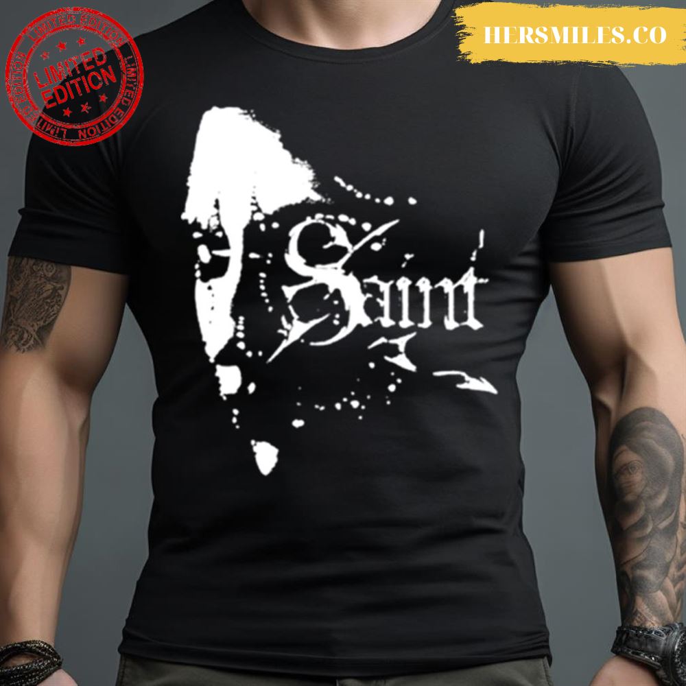 Hello Deathbyromy Saint Shirt