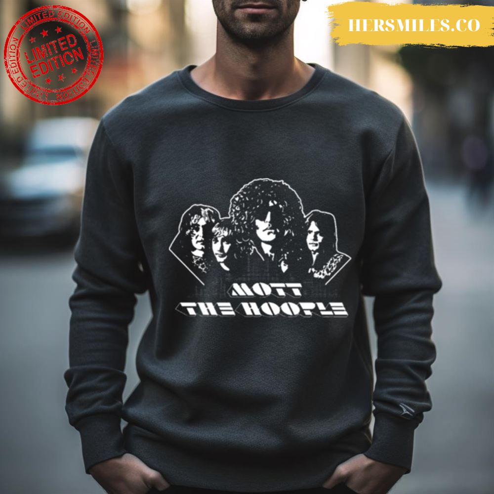 Honaloochie Boogie Mott The Hoople Shirt