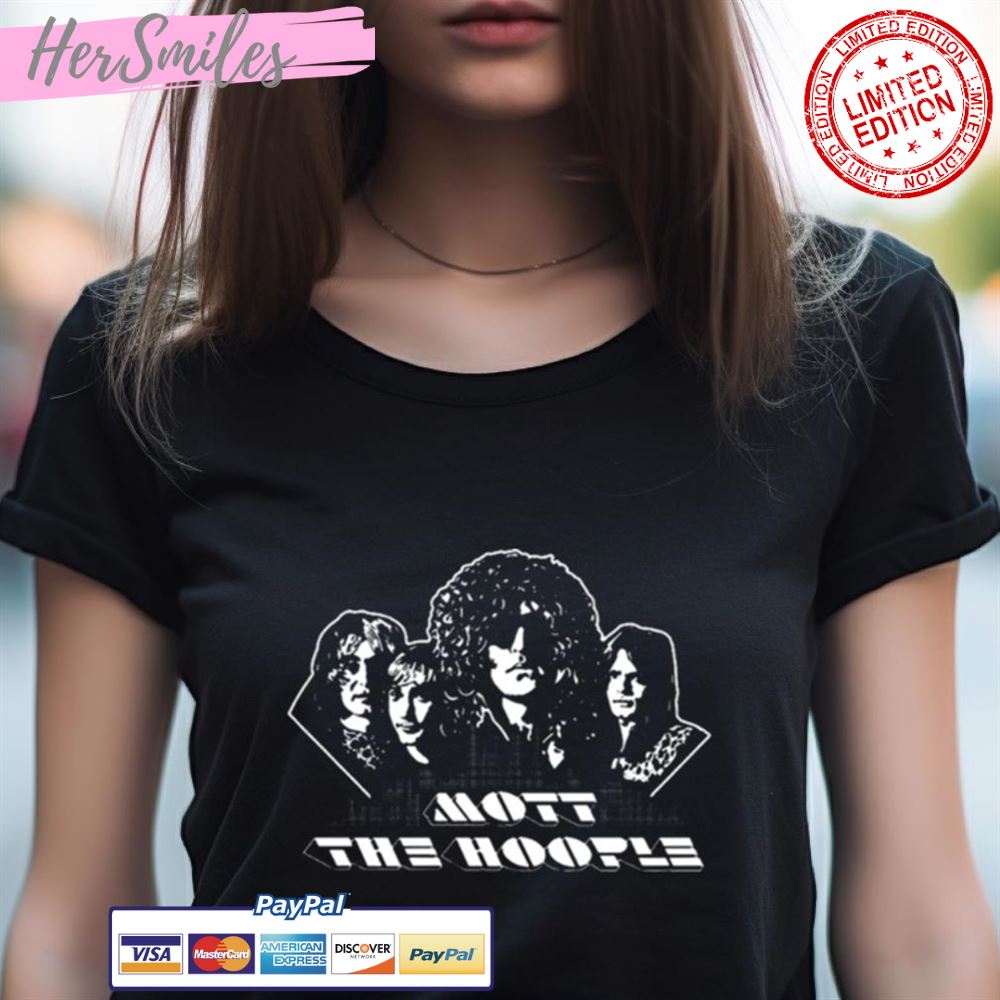 Honaloochie Boogie Mott The Hoople Shirt Honaloochie Boogie Mott The Hoople Shirt