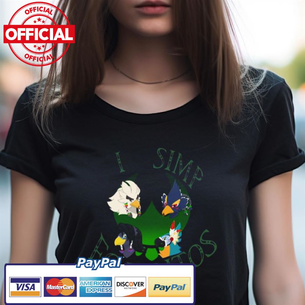 I Simp For Ritos Revali Shirt I Simp For Ritos Revali Shirt