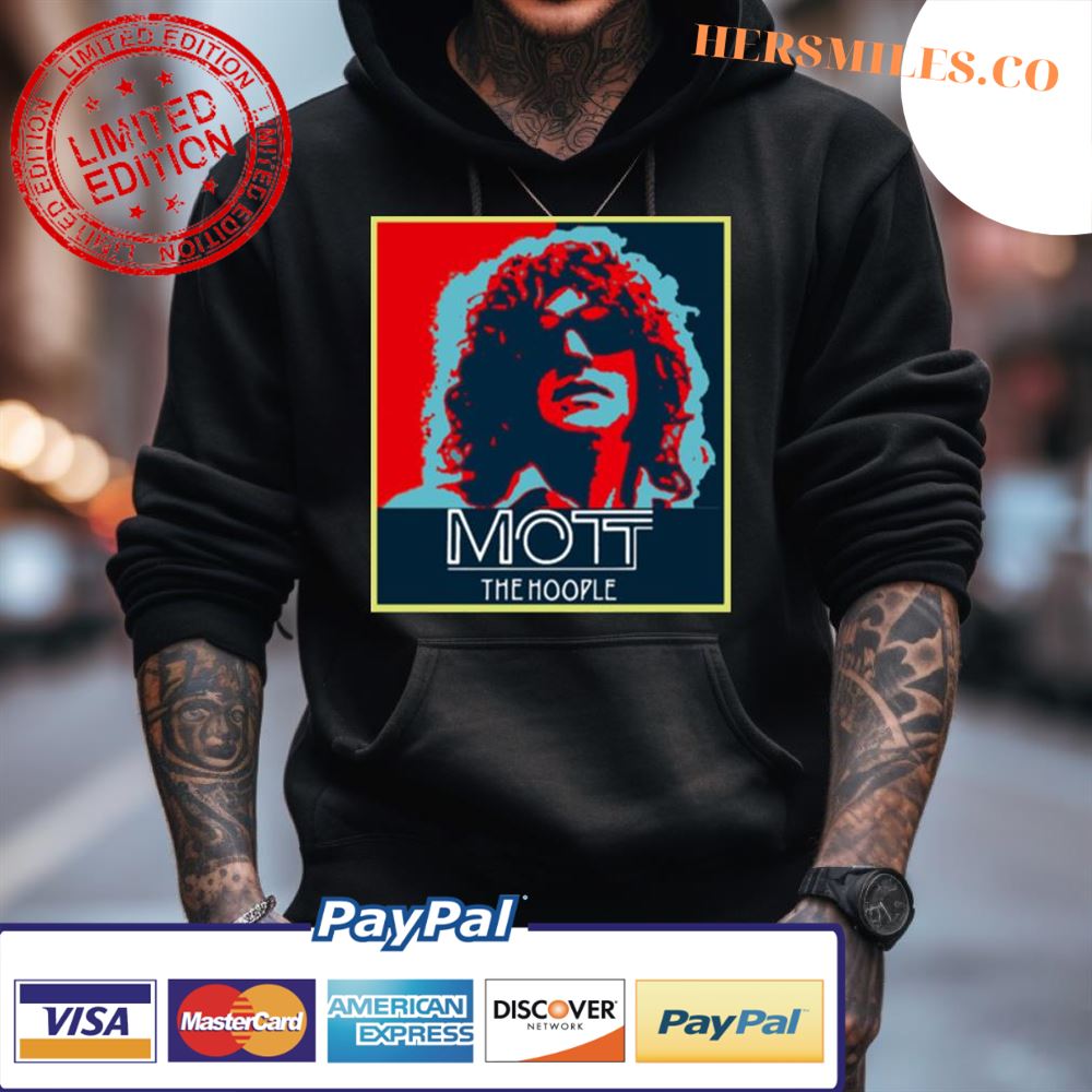 Jerkin' Crocus Mott The Hoople Shirt Jerkin' Crocus Mott The Hoople Shirt