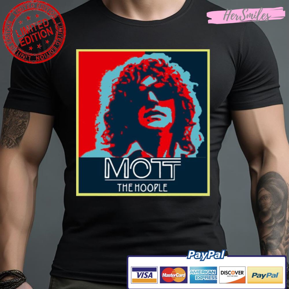 Jerkin’ Crocus Mott The Hoople Shirt