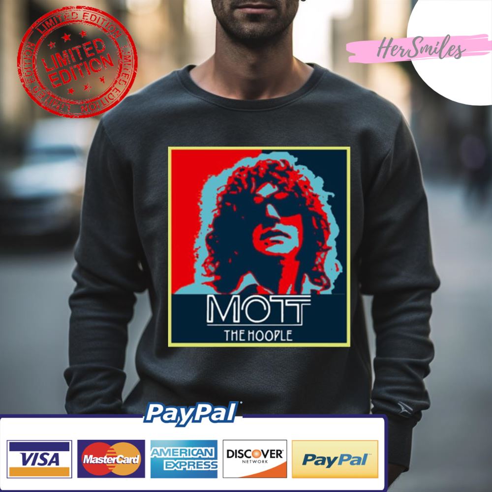 Jerkin’ Crocus Mott The Hoople Shirt