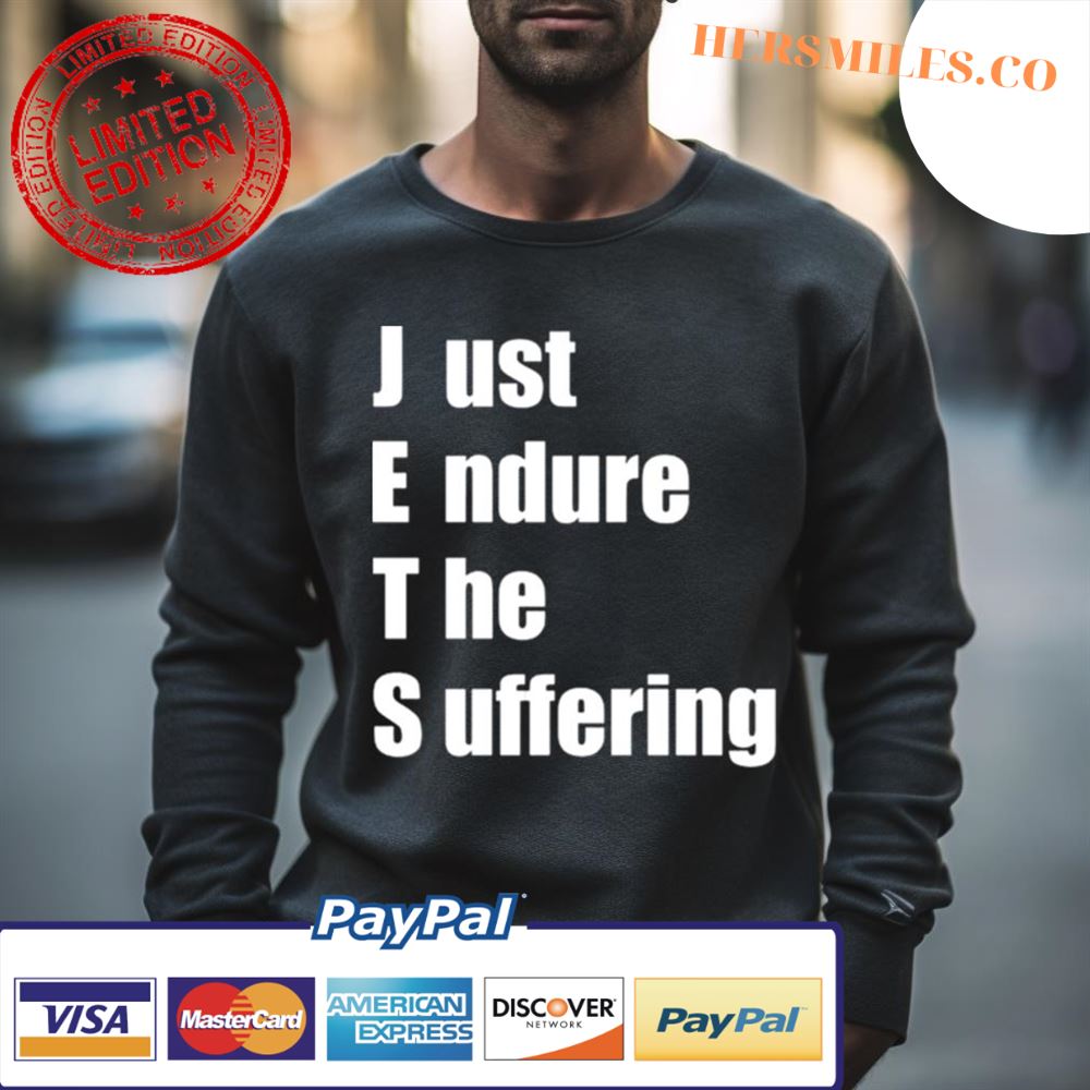 Jets Just Endure The Suffering Shirt