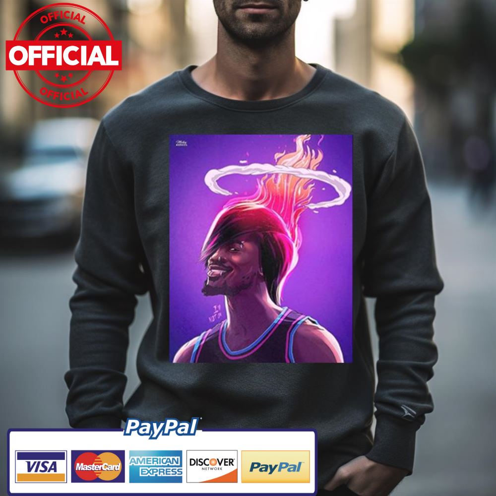 Jimmy Butler Miami Heat New Media Day Look Funny Meme Shirt