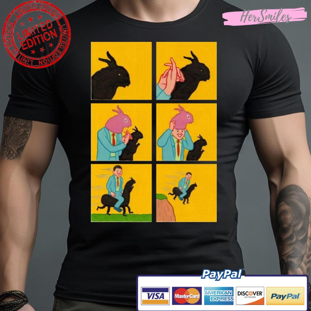 Joan Cornella Jump Shirt