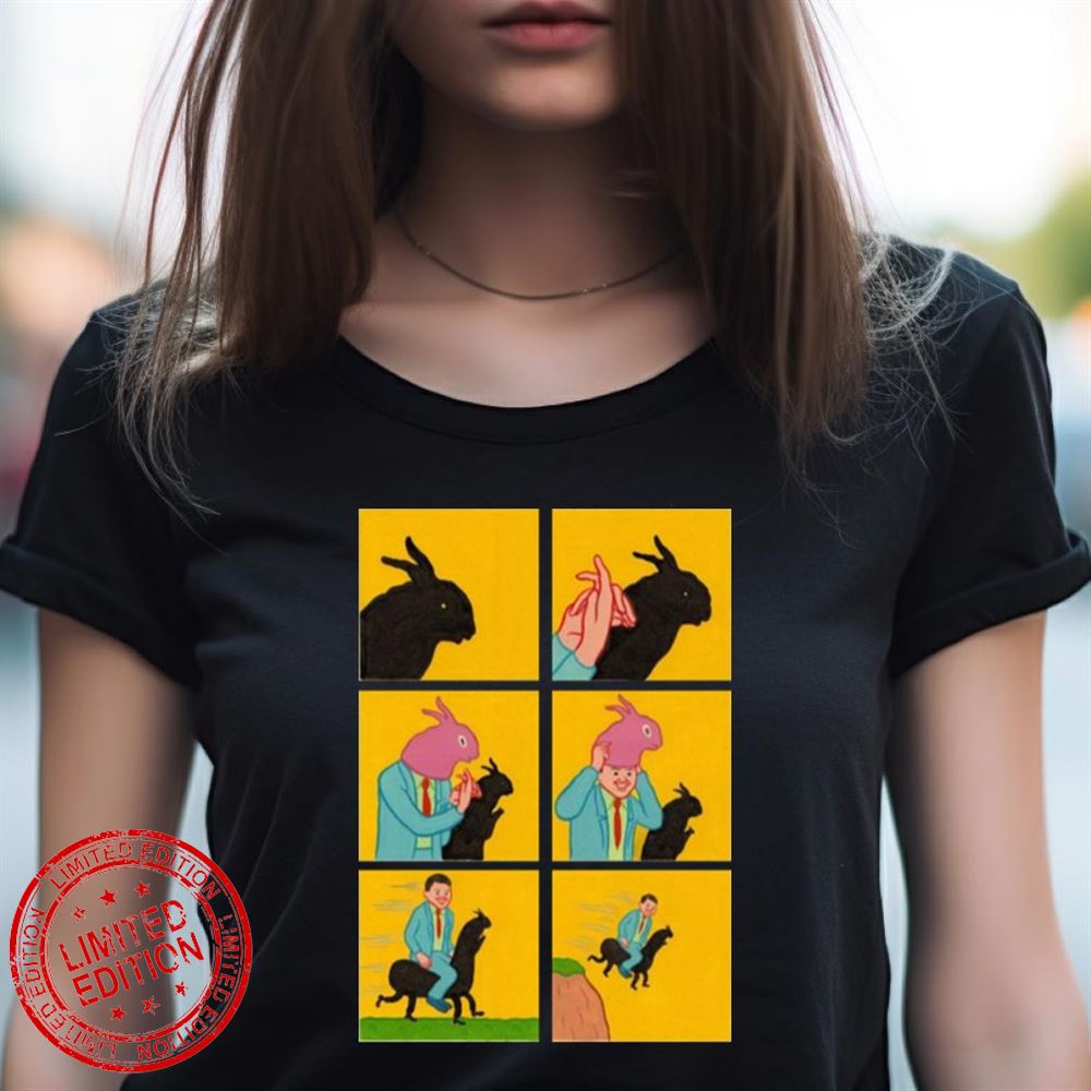 Joan Cornella Jump Shirt Joan Cornella Jump Shirt