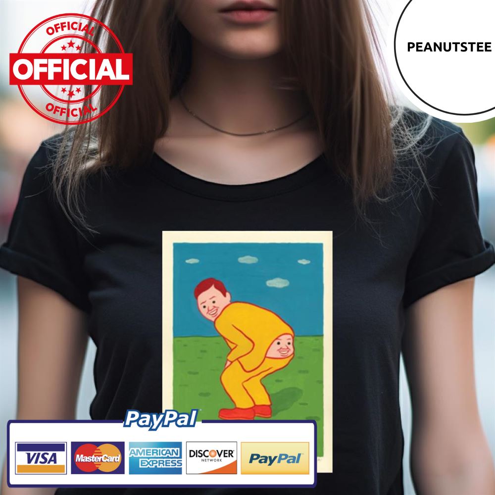 Kiss My Ass Joan Cornella Shirt Kiss My Ass Joan Cornella Shirt