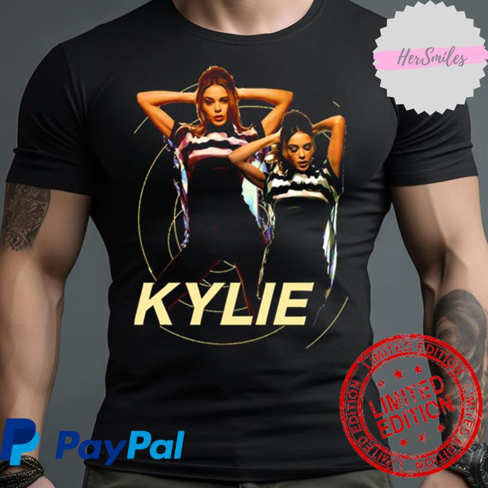 Kylie Minogue Lovers Awesome Shirt