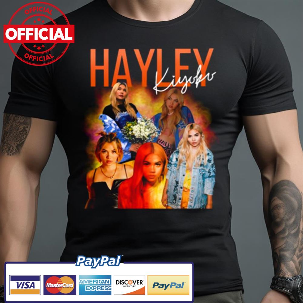 Lesbian Jesus Hayley Kiyoko Shirt