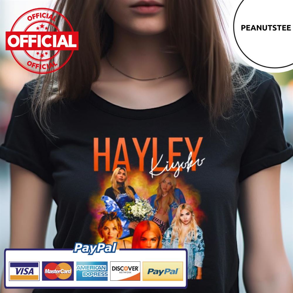 Lesbian Jesus Hayley Kiyoko Shirt Lesbian Jesus Hayley Kiyoko Shirt