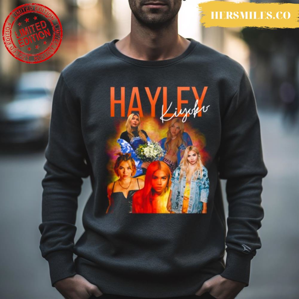 Lesbian Jesus Hayley Kiyoko Shirt