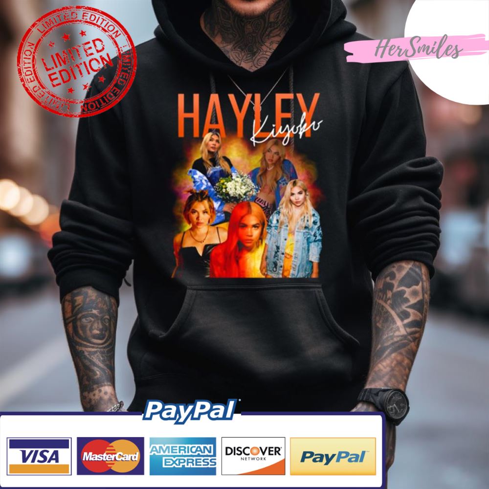 Lesbian Jesus Hayley Kiyoko Shirt Lesbian Jesus Hayley Kiyoko Shirt