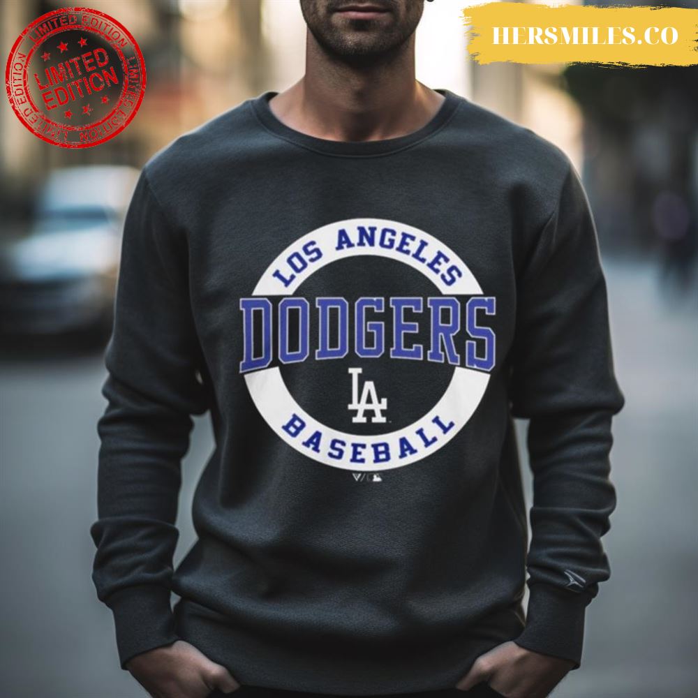 Los Angeles Baseball Levelwear Uproar Farm Team Shirt