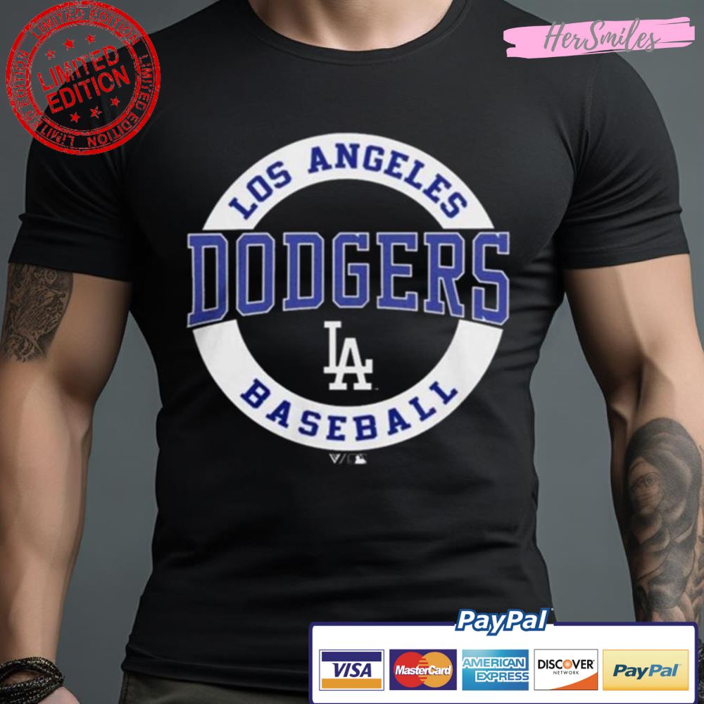 Los Angeles Baseball Levelwear Uproar Farm Team Shirt