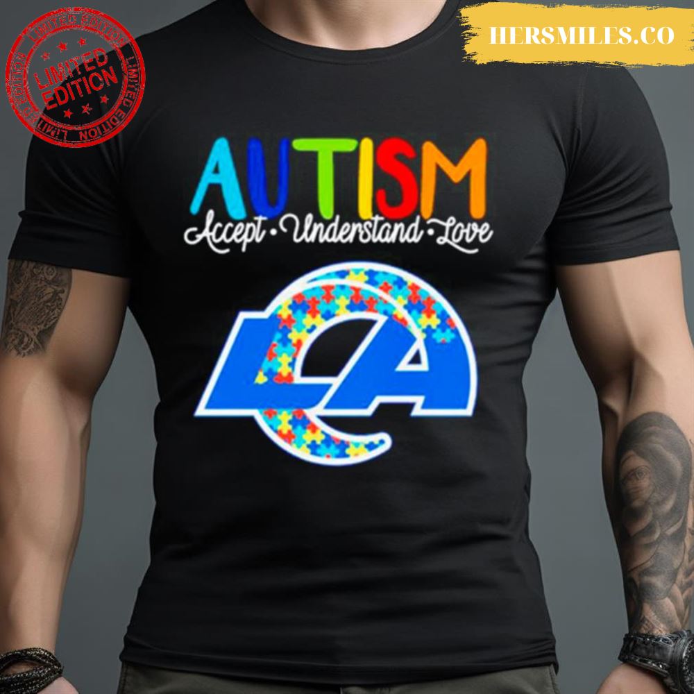 New England Patriots NFL Autism Awareness Accept Understand Love Shirt,  hoodie, sweater, long sleeve and tank top