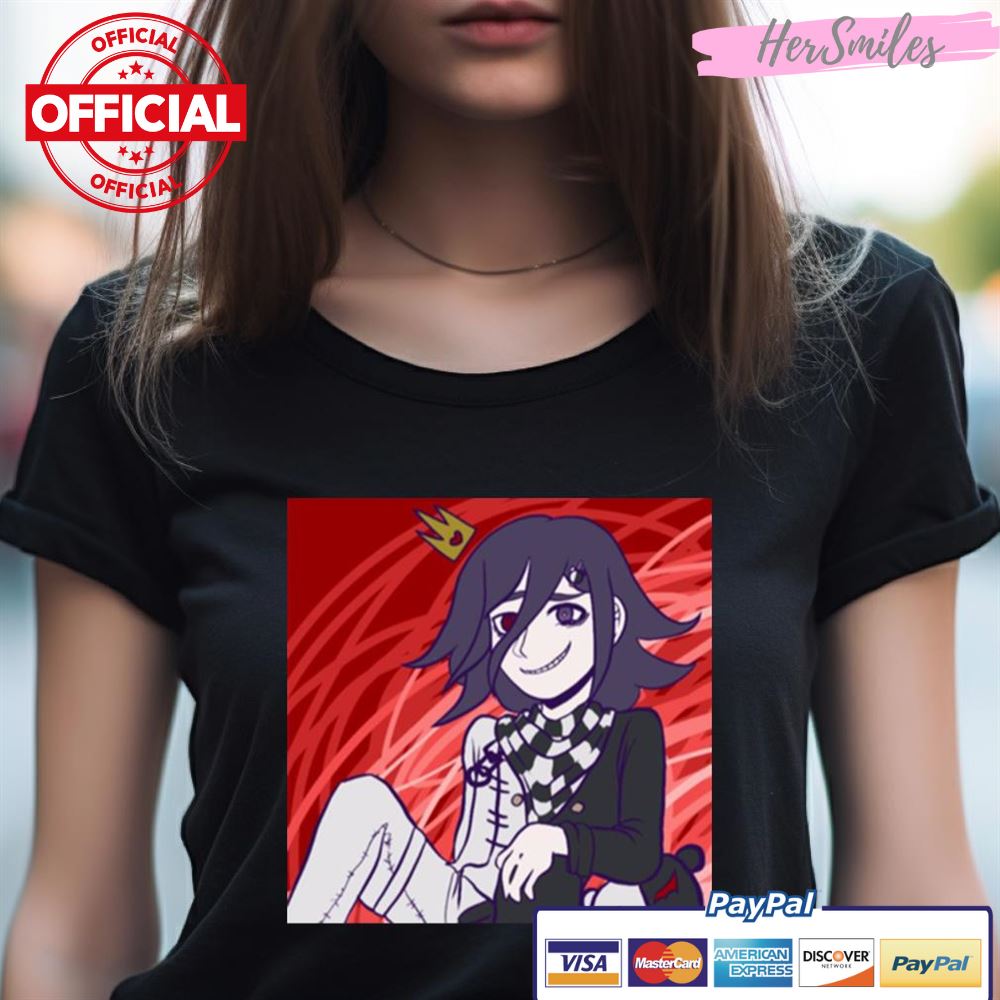 Mastermind Kokichi Ouma Kokichi Shirt Mastermind Kokichi Ouma Kokichi Shirt