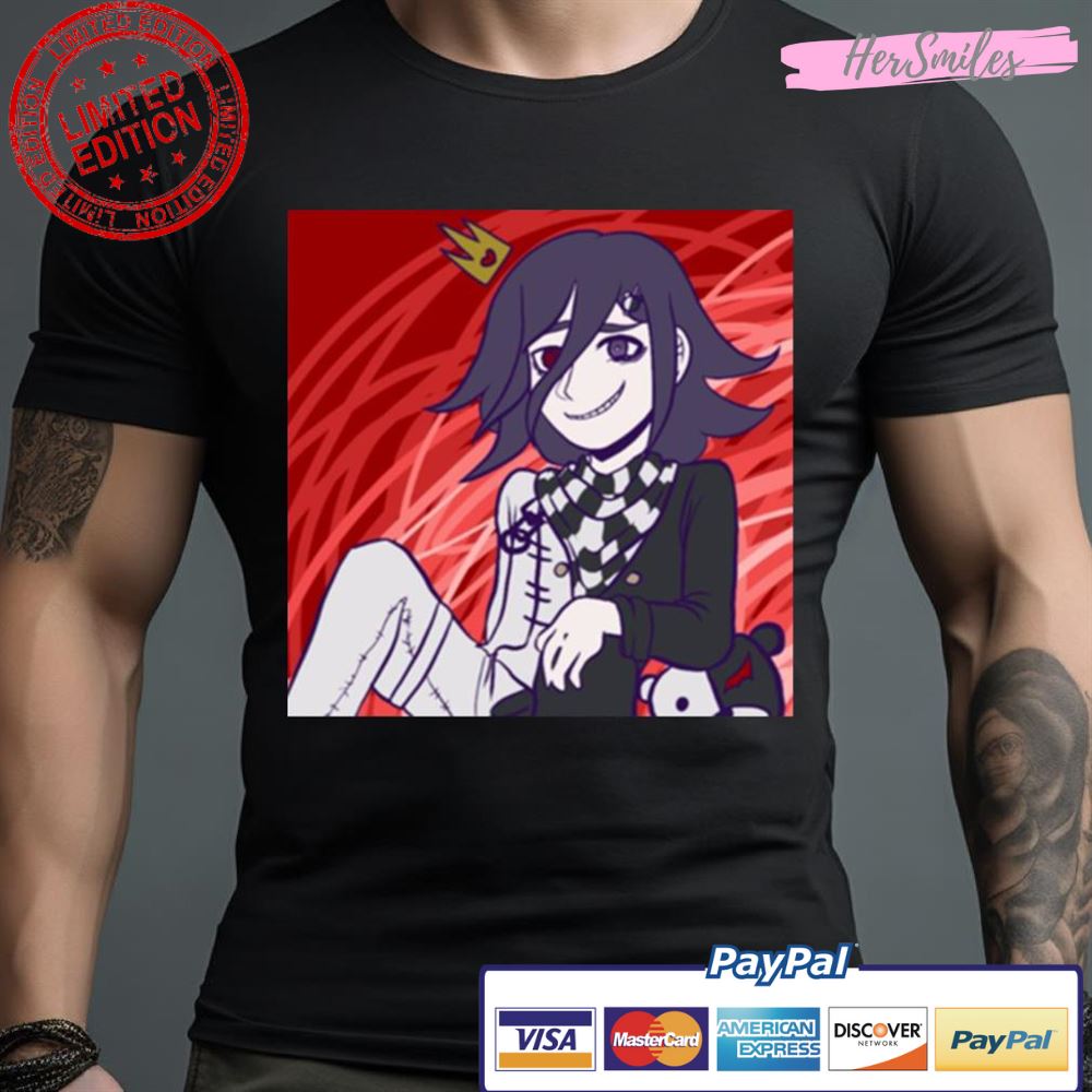 Mastermind Kokichi Ouma Kokichi Shirt