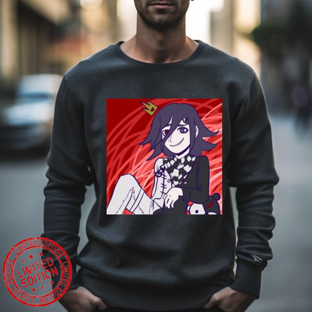 Mastermind Kokichi Ouma Kokichi Shirt