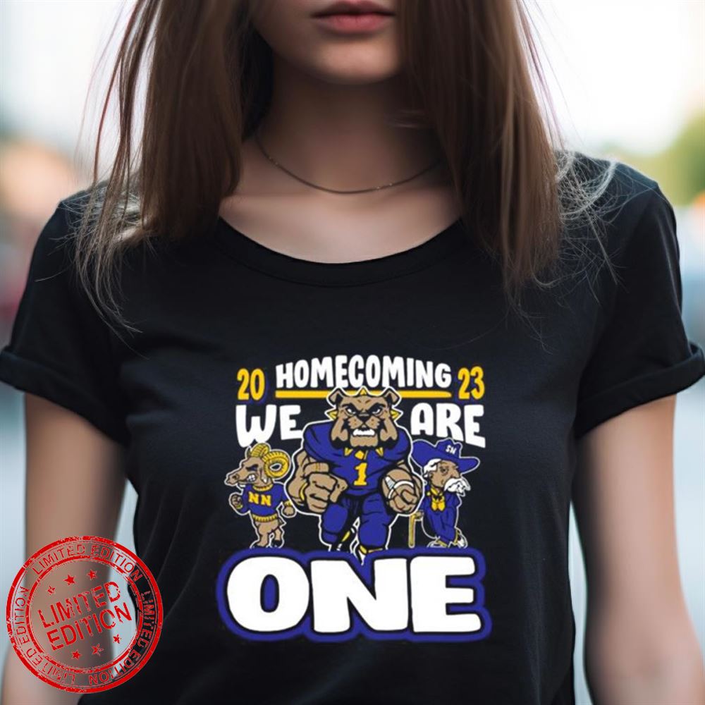 Natchez Bulldogs 2023 Homecoming We Are One Shirt Natchez Bulldogs 2023 Homecoming We Are One Shirt