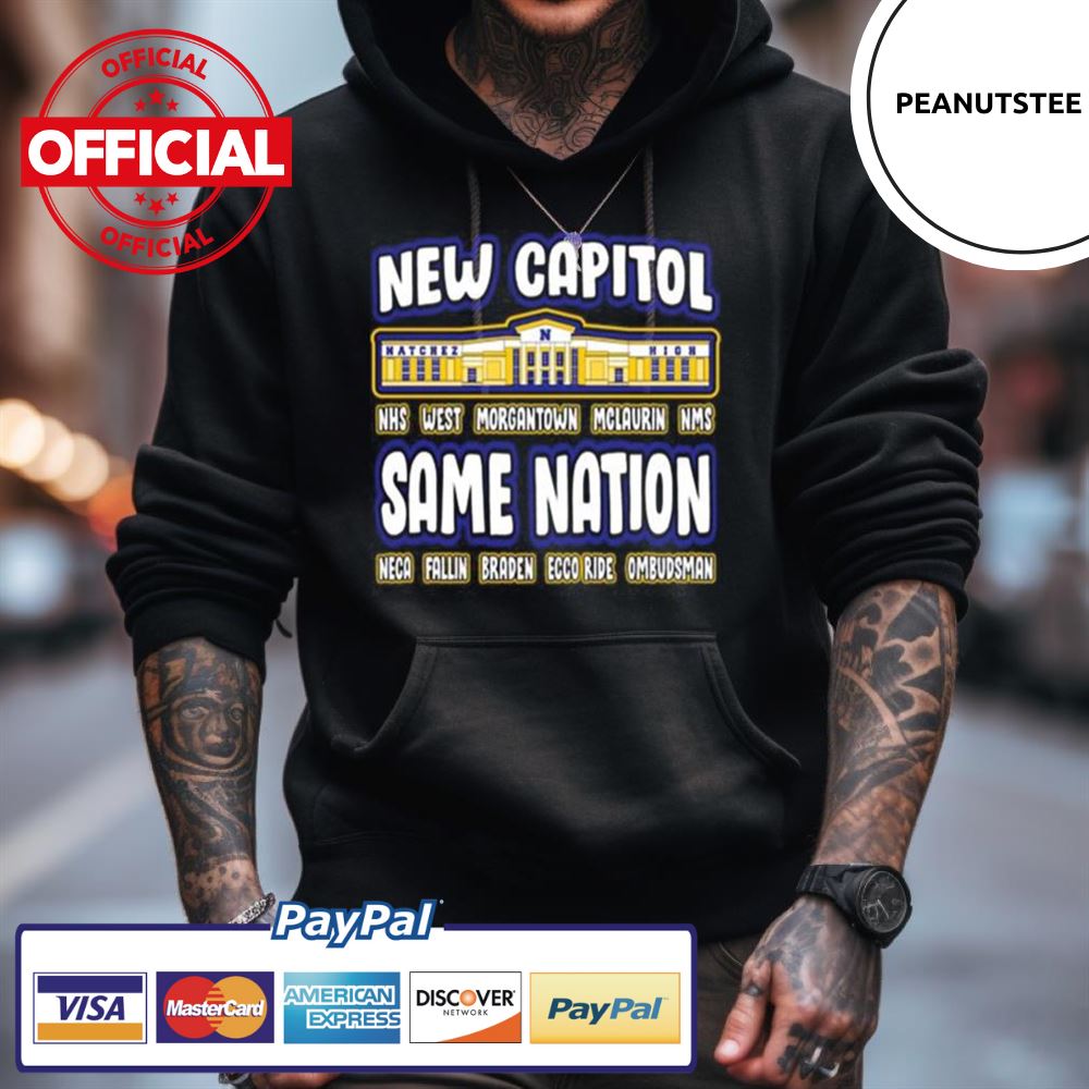 Natchez Bulldogs 2023 New Capital Nhs West Morgantown Mclaurin Nms Same Nation Shirt Natchez Bulldogs 2023 New Capital Nhs West Morgantown Mclaurin Nms Same Nation Shirt