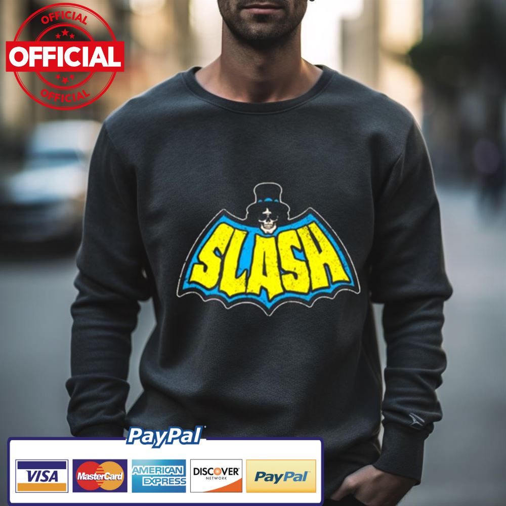New Slash Halloween Tee Fan Gifts Shirt