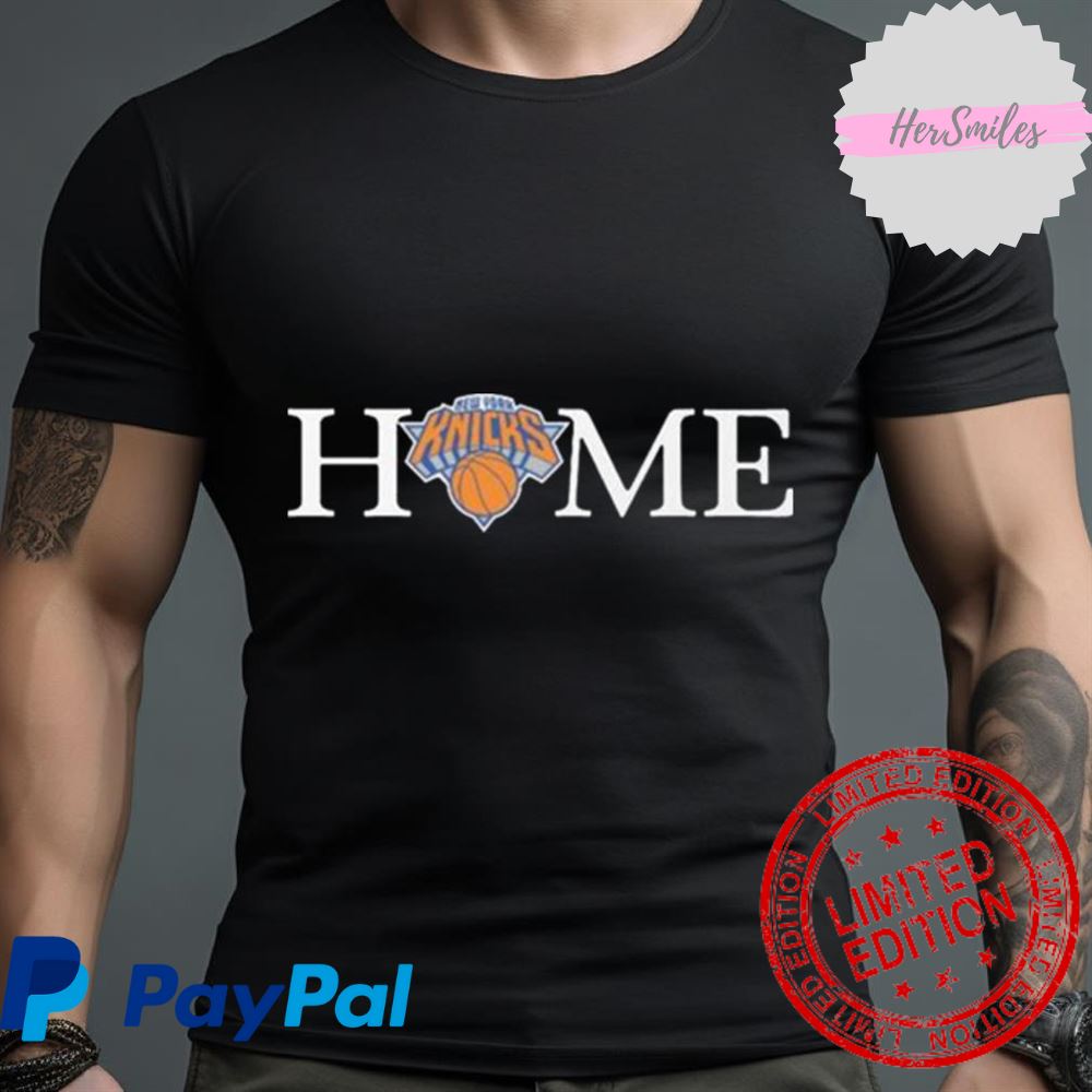 New York Knicks Home 2023 Shirt
