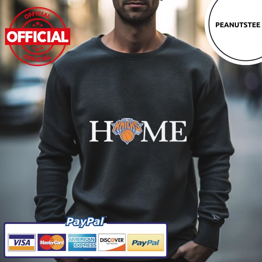 New York Knicks Home 2023 Shirt
