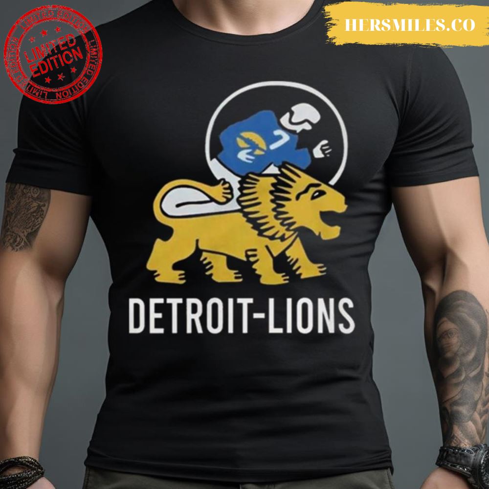 Detroit Lions '52 Shirt