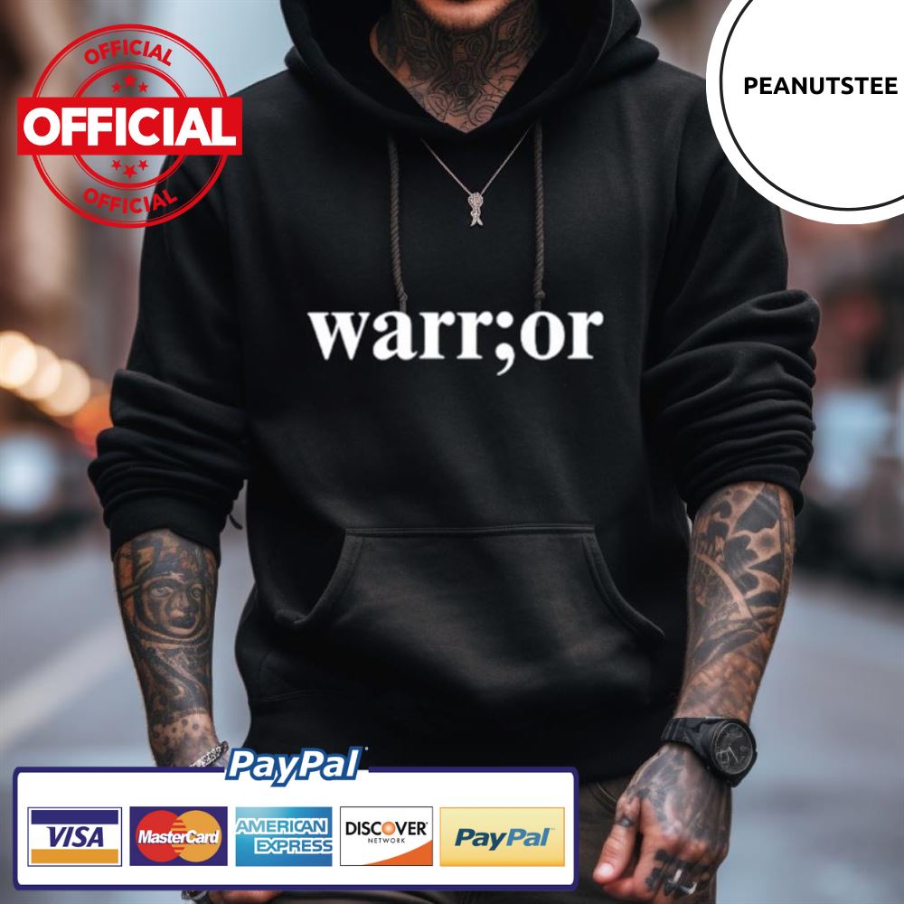 Obey Ry Ryleeshaetv Warrior Shirt Obey Ry Ryleeshaetv Warrior Shirt