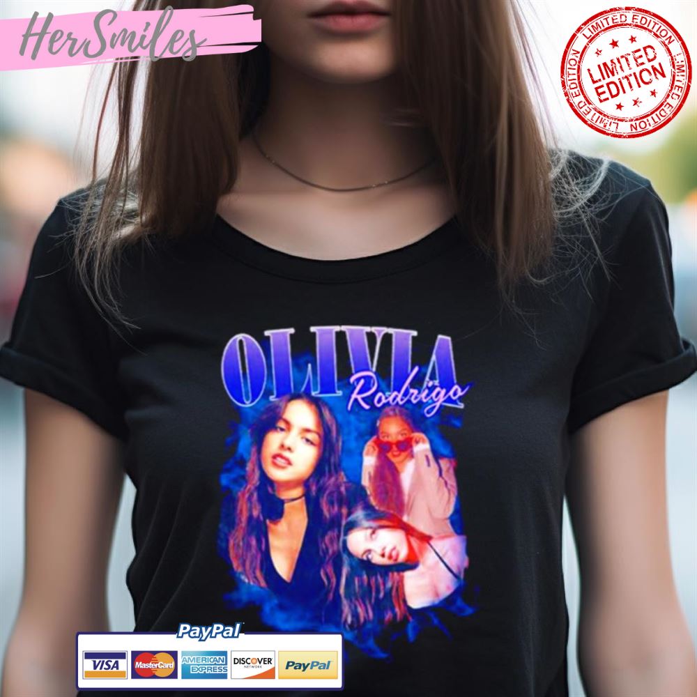 Olivia Rodrigo Lightning Shirt Olivia Rodrigo Lightning Shirt