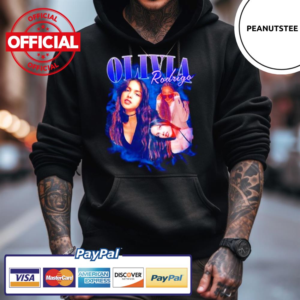 Olivia Rodrigo Lightning Shirt Olivia Rodrigo Lightning Shirt