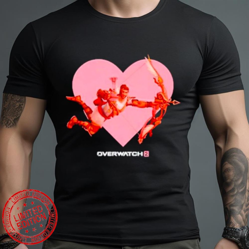 Overwatch 2 Hanzo Cupid Shirt