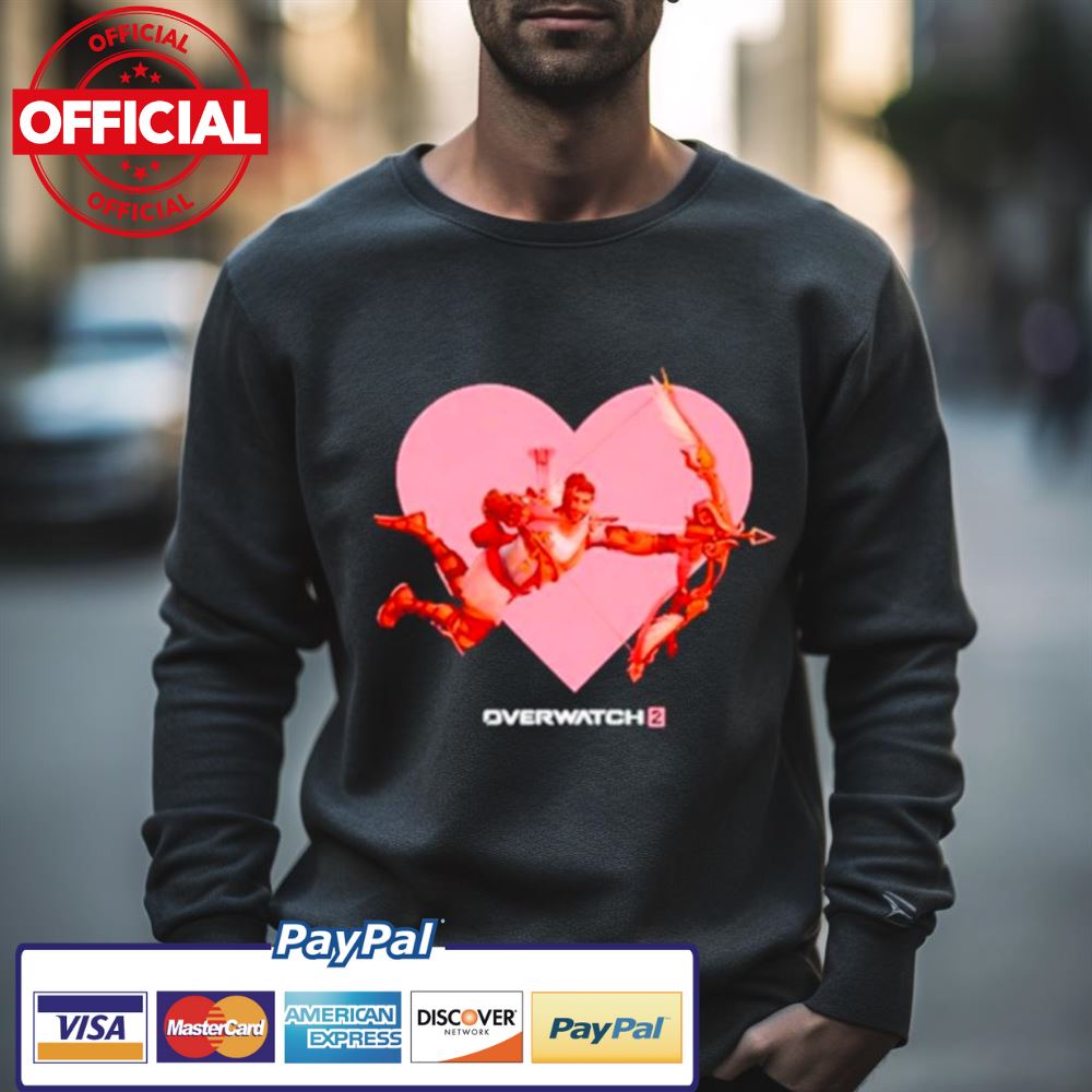 Overwatch 2 Hanzo Cupid Shirt