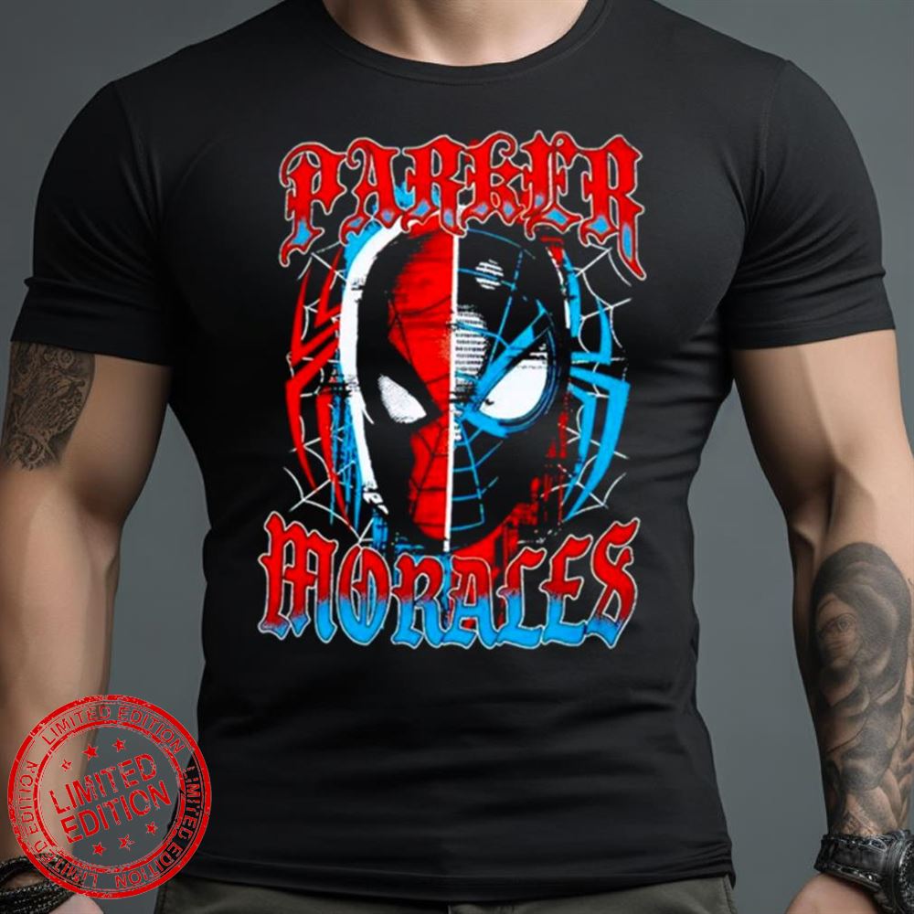 Parker Morales Shirt
