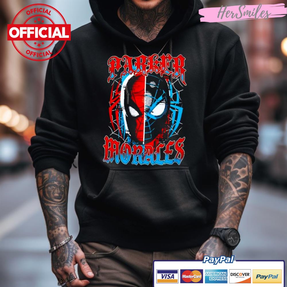 Parker Morales Shirt Parker Morales Shirt
